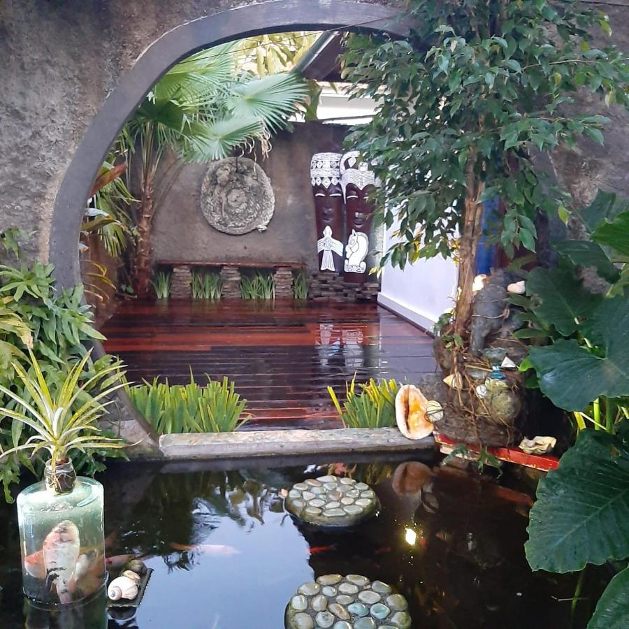 Villa Shantitara Bungalows Sanur  Bagian luar foto
