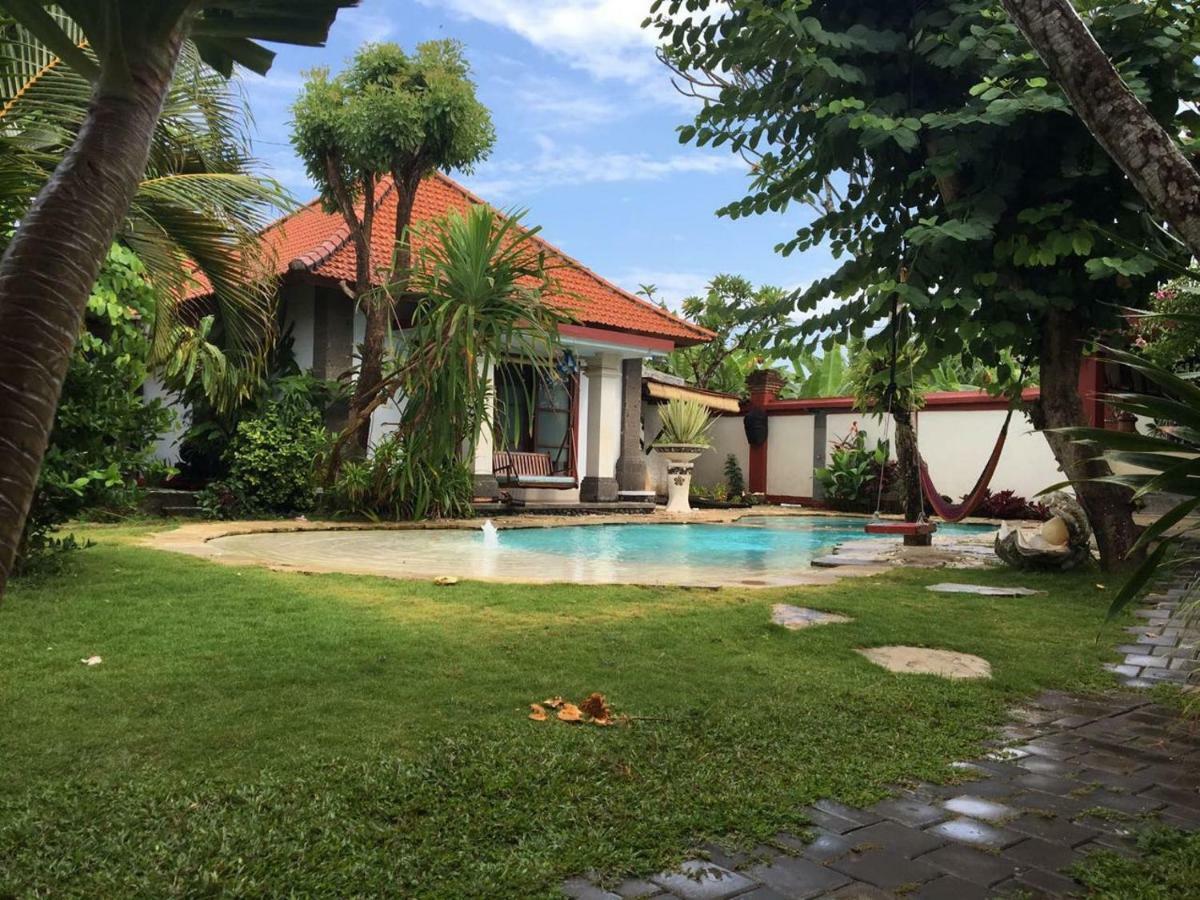 Villa Shantitara Bungalows Sanur  Bagian luar foto