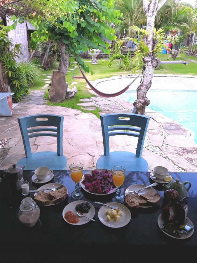 Villa Shantitara Bungalows Sanur  Bagian luar foto