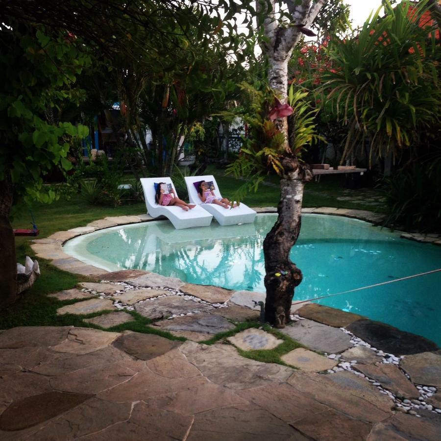 Villa Shantitara Bungalows Sanur  Bagian luar foto