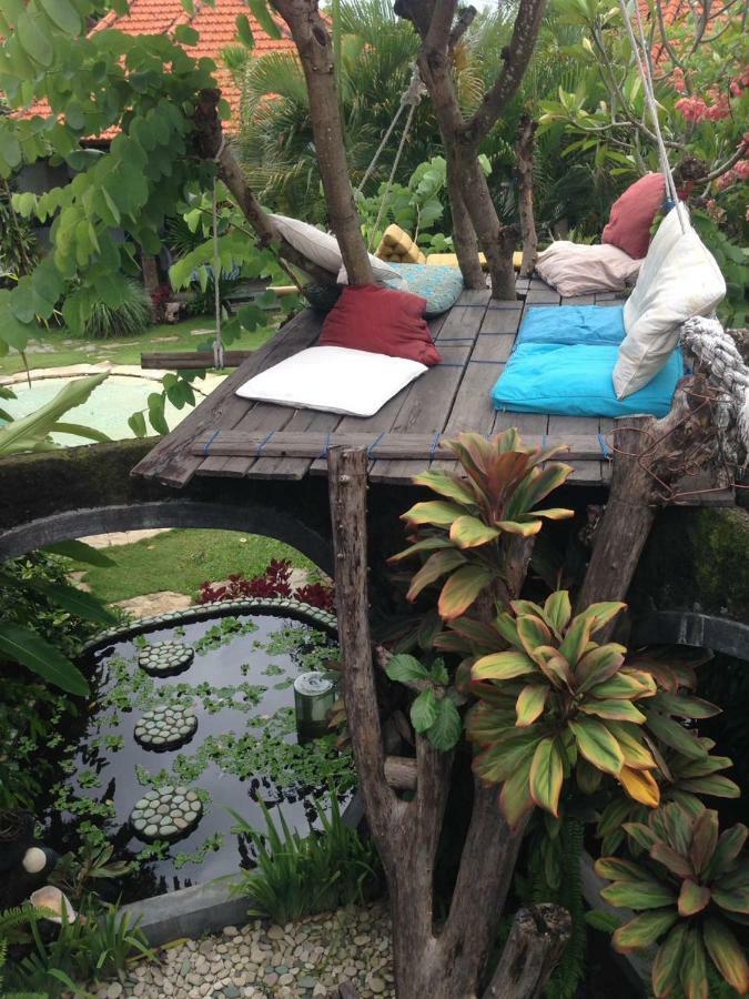 Villa Shantitara Bungalows Sanur  Bagian luar foto