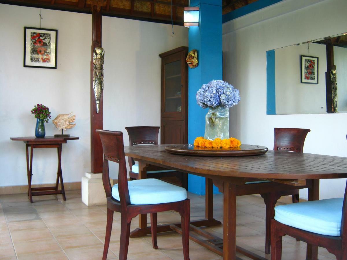 Villa Shantitara Bungalows Sanur  Bagian luar foto