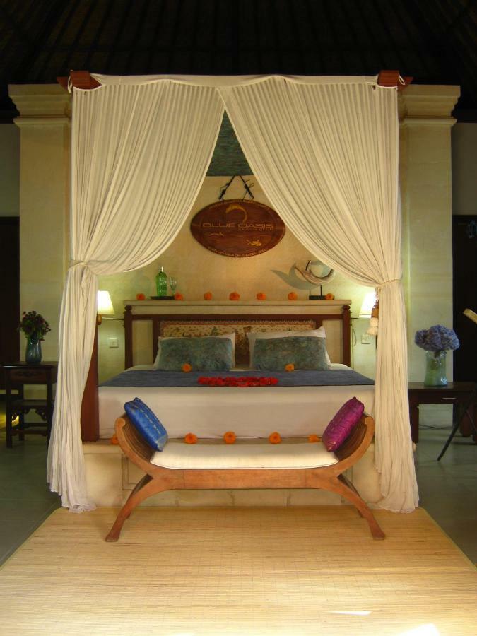 Villa Shantitara Bungalows Sanur  Bagian luar foto