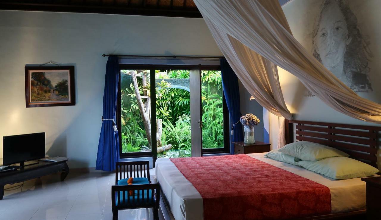 Villa Shantitara Bungalows Sanur  Bagian luar foto